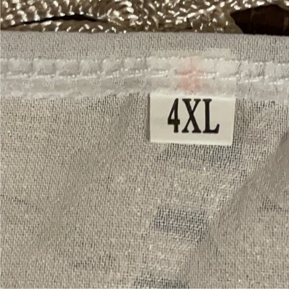 Free!!! New long sheer dress - Picture 4 of 7